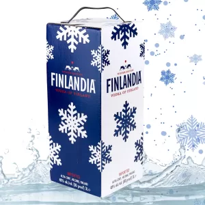 Горілка Finlandia Winter 3л